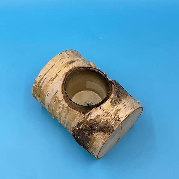 Wooden Candle Holder - Picture 3 of 7